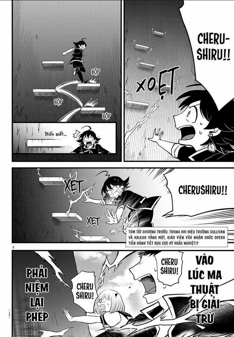 Mairimashita! Iruma-Kun Chapter 279 trang 5