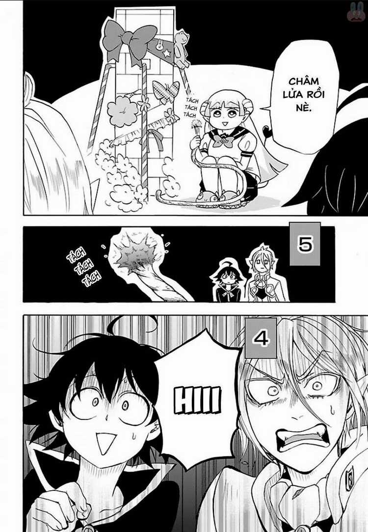 Mairimashita! Iruma-Kun Chapter 28 trang 16