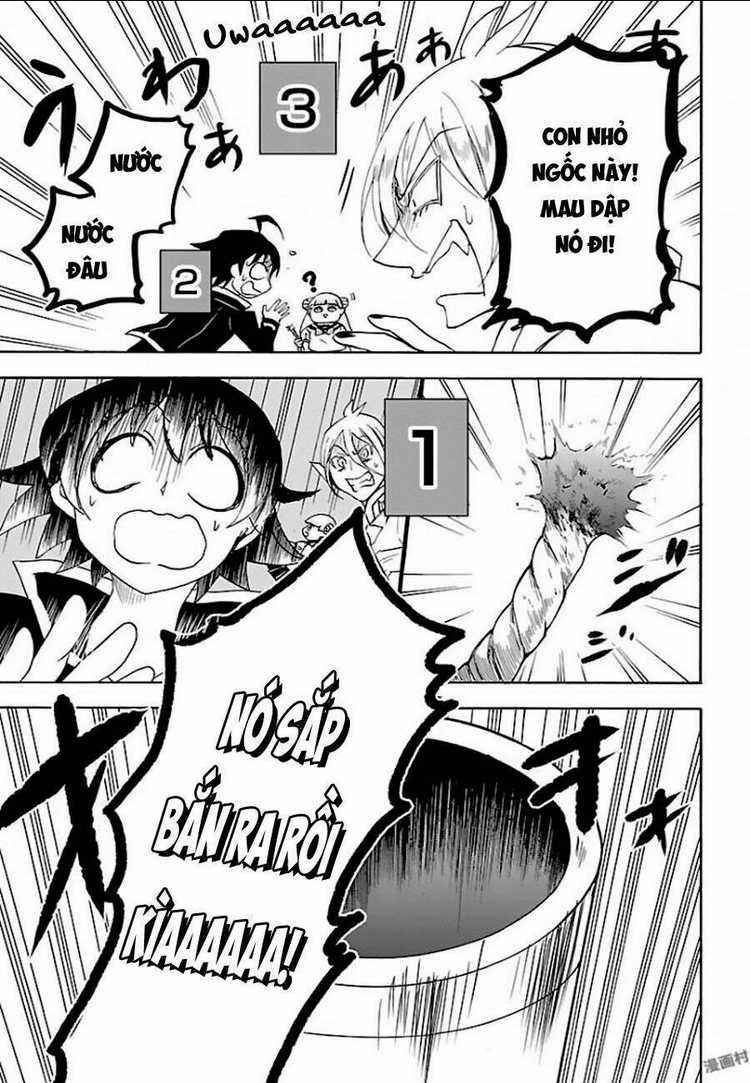 Mairimashita! Iruma-Kun Chapter 28 trang 17