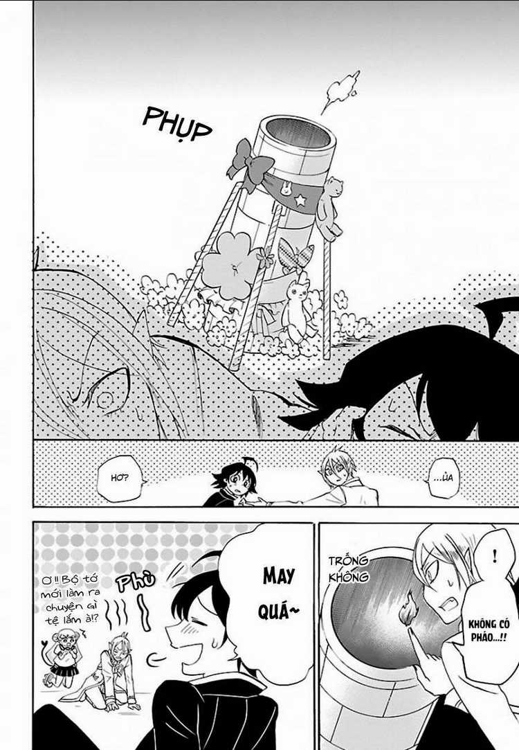 Mairimashita! Iruma-Kun Chapter 28 trang 18