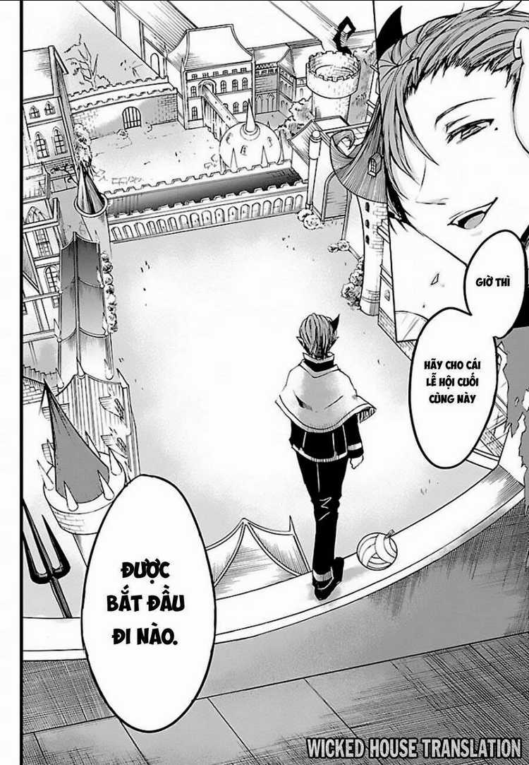 Mairimashita! Iruma-Kun Chapter 28 trang 20