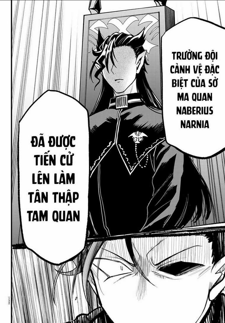 Mairimashita! Iruma-Kun Chapter 280 trang 10