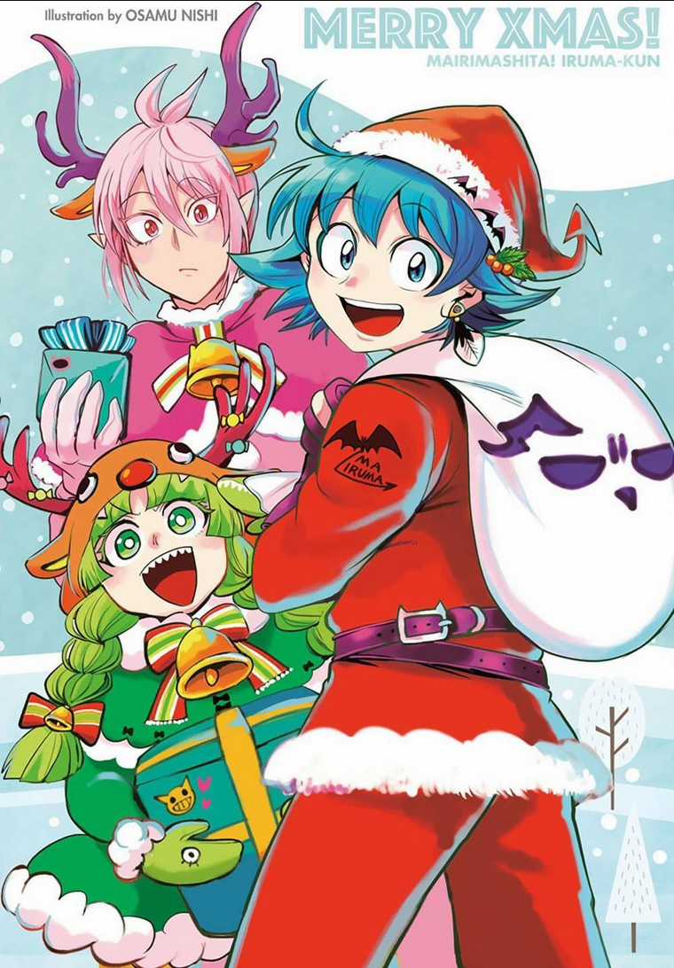 Mairimashita! Iruma-Kun Chapter 280 trang 22