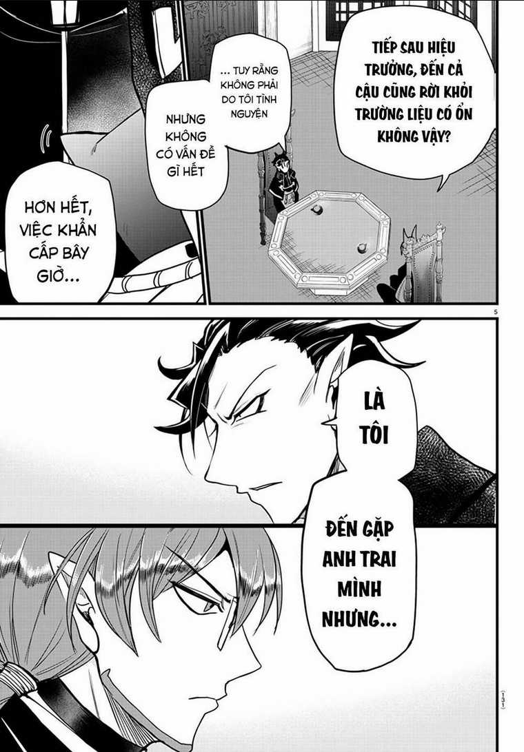 Mairimashita! Iruma-Kun Chapter 280 trang 7