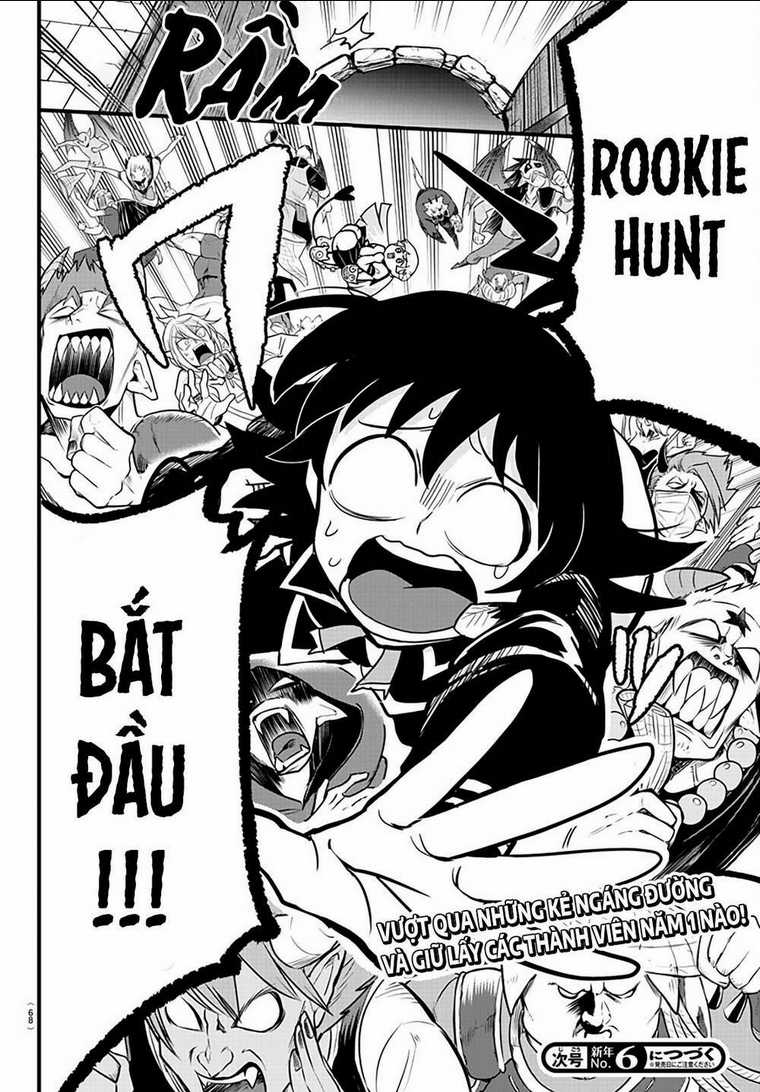 Mairimashita! Iruma-Kun Chapter 281 trang 20