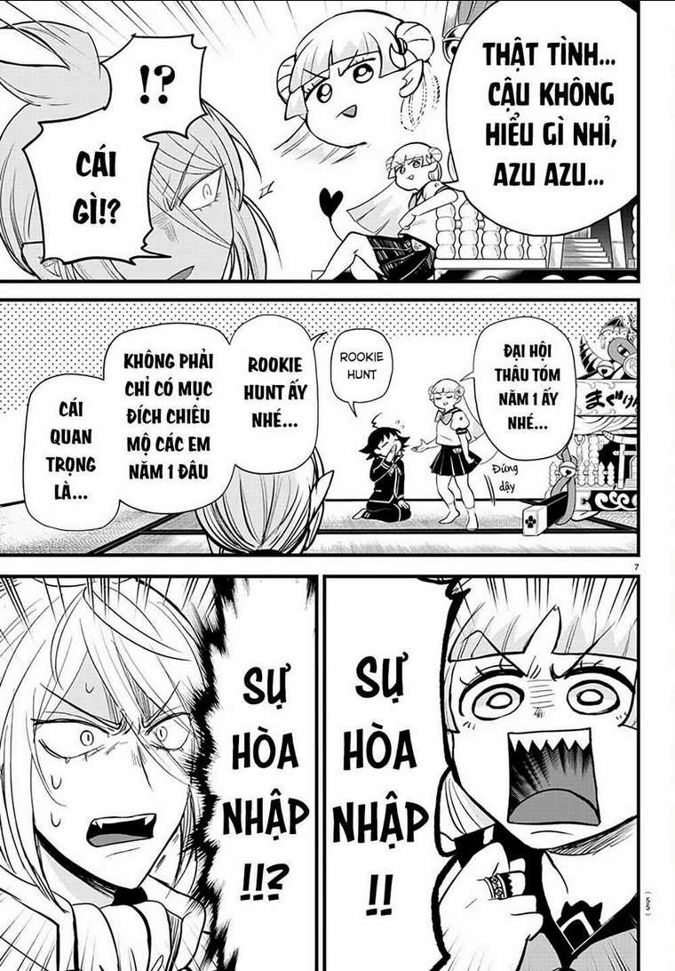 Mairimashita! Iruma-Kun Chapter 281 trang 8