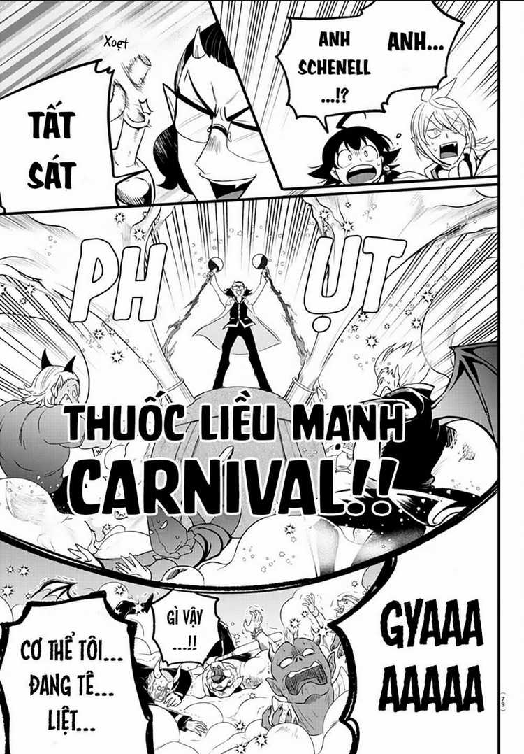 Mairimashita! Iruma-Kun Chapter 282 trang 10
