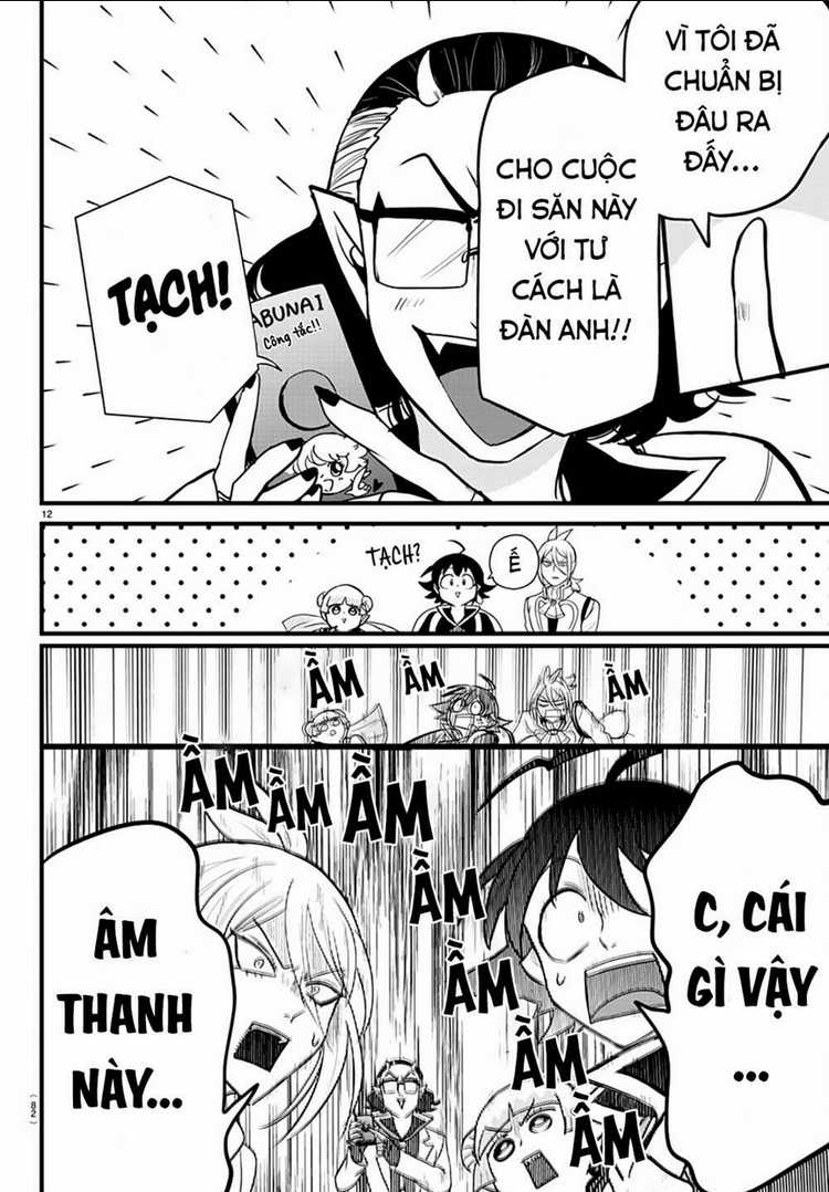 Mairimashita! Iruma-Kun Chapter 282 trang 13