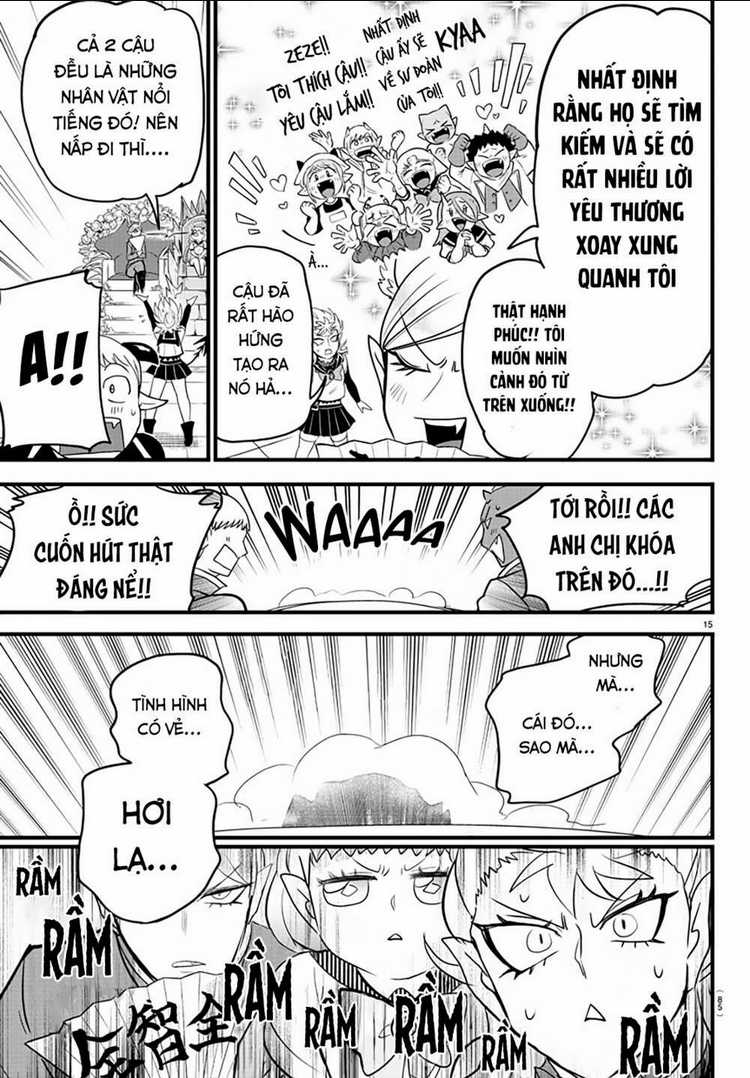 Mairimashita! Iruma-Kun Chapter 282 trang 16