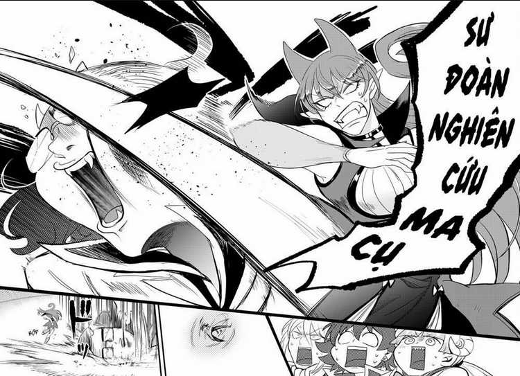 Mairimashita! Iruma-Kun Chapter 282 trang 18