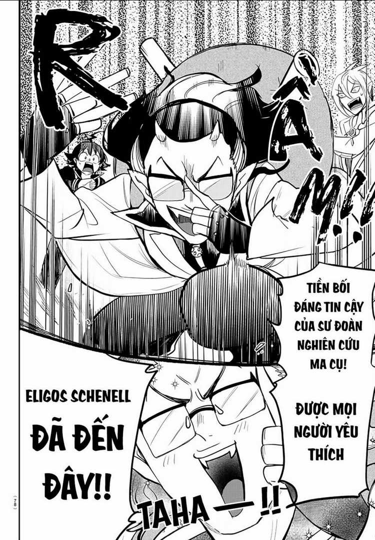 Mairimashita! Iruma-Kun Chapter 282 trang 9