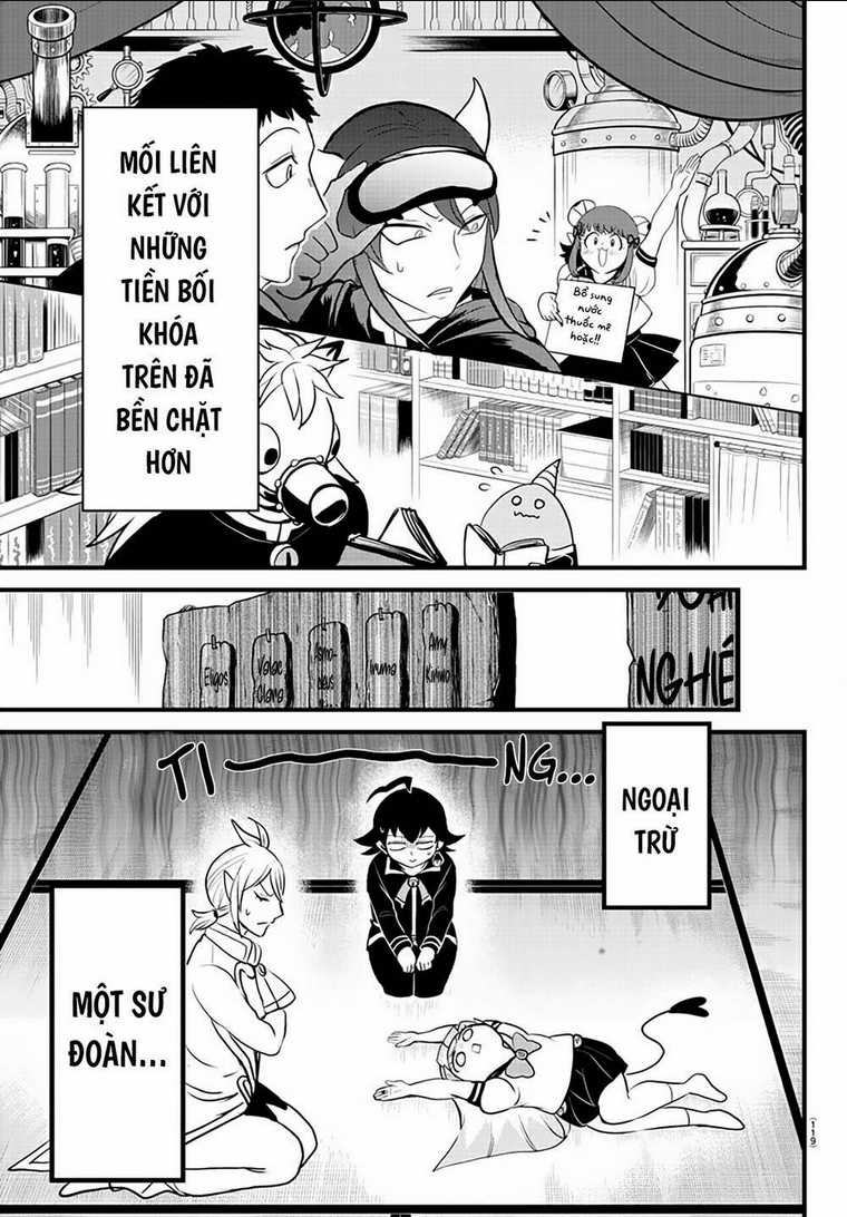 Mairimashita! Iruma-Kun Chapter 283 trang 13