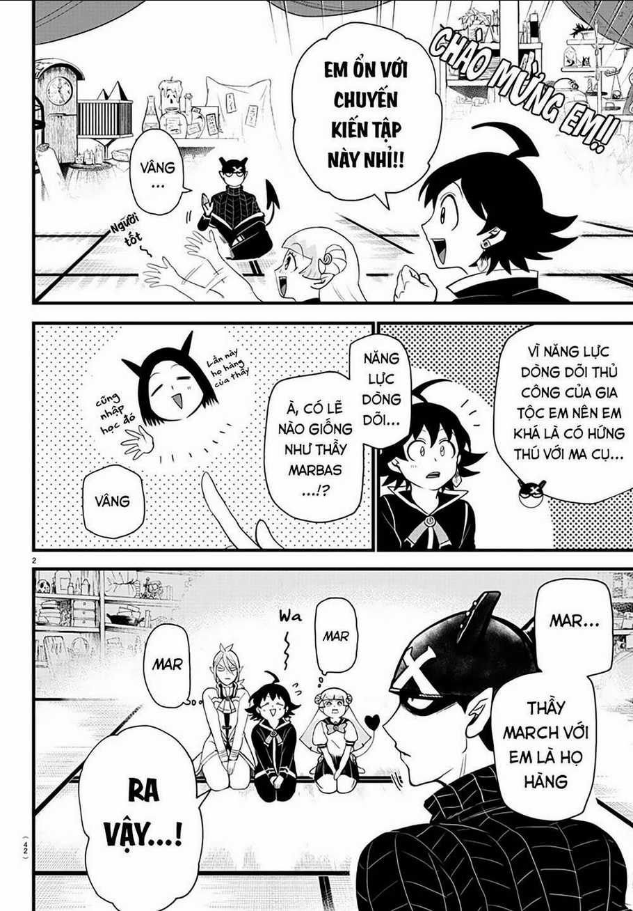 Mairimashita! Iruma-Kun Chapter 284 trang 2