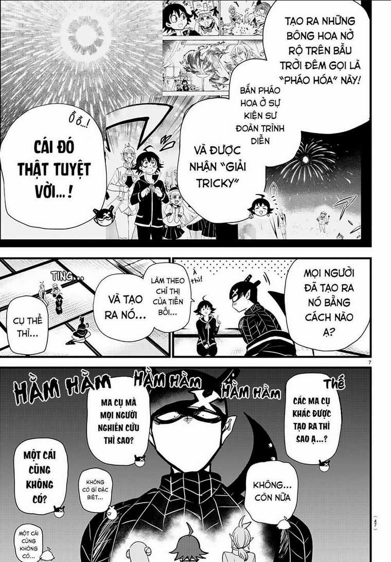 Mairimashita! Iruma-Kun Chapter 284 trang 7