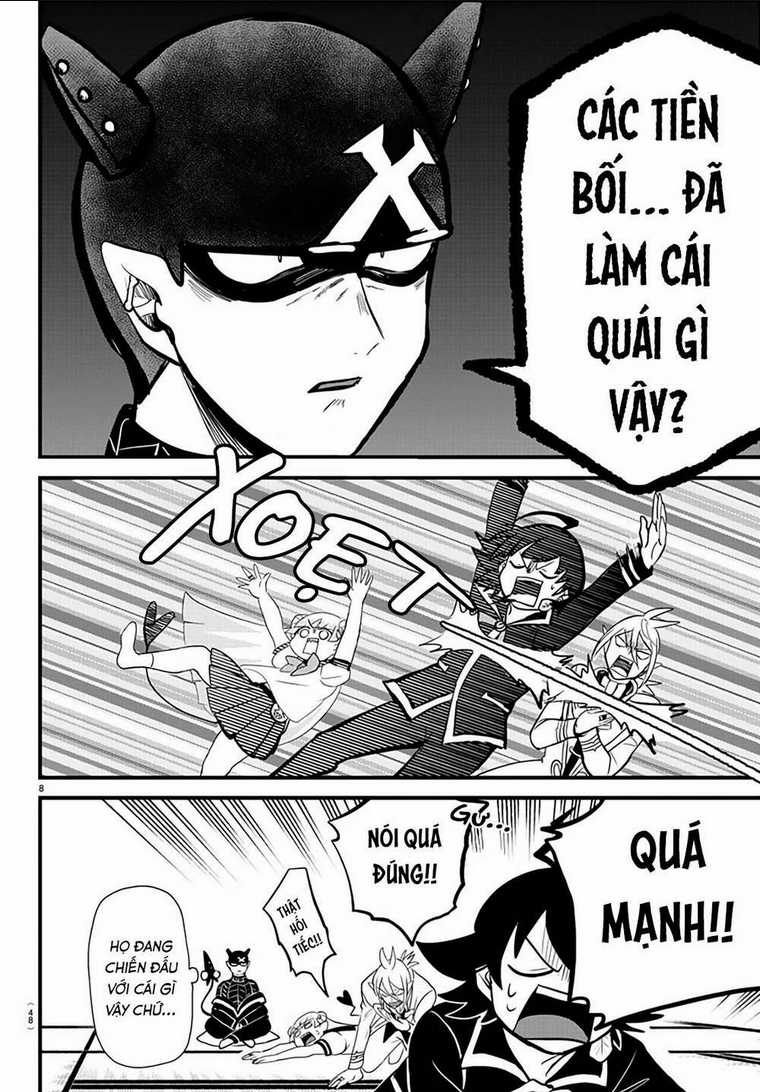 Mairimashita! Iruma-Kun Chapter 284 trang 8