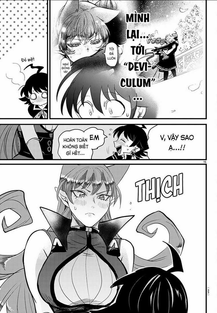 Mairimashita! Iruma-Kun Chapter 285 trang 16