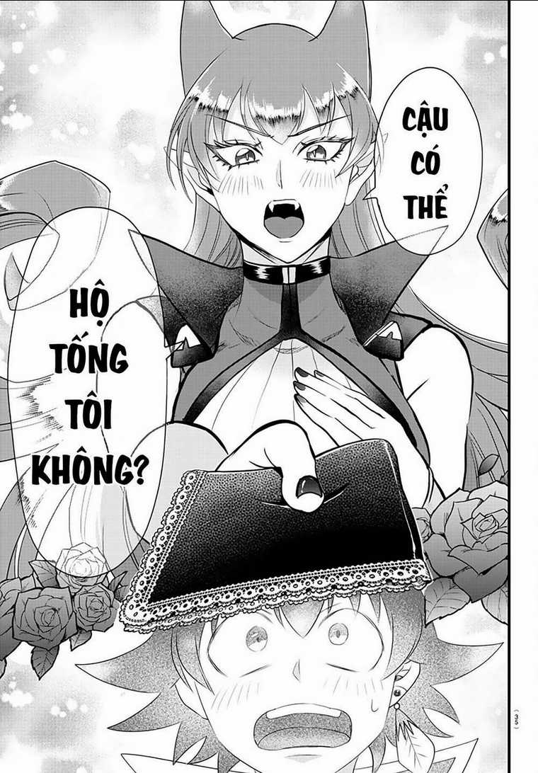 Mairimashita! Iruma-Kun Chapter 285 trang 18