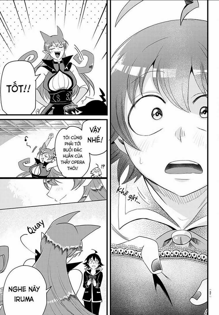 Mairimashita! Iruma-Kun Chapter 285 trang 20