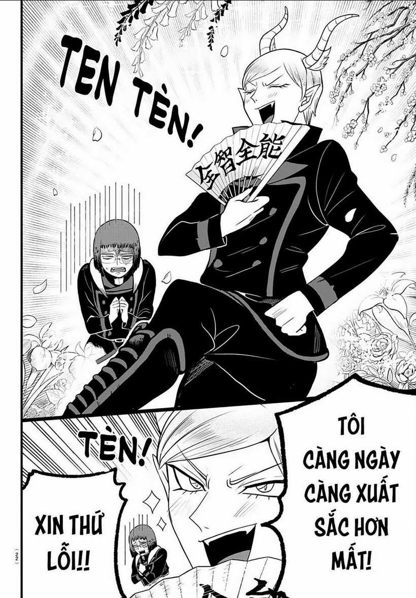 Mairimashita! Iruma-Kun Chapter 285 trang 5