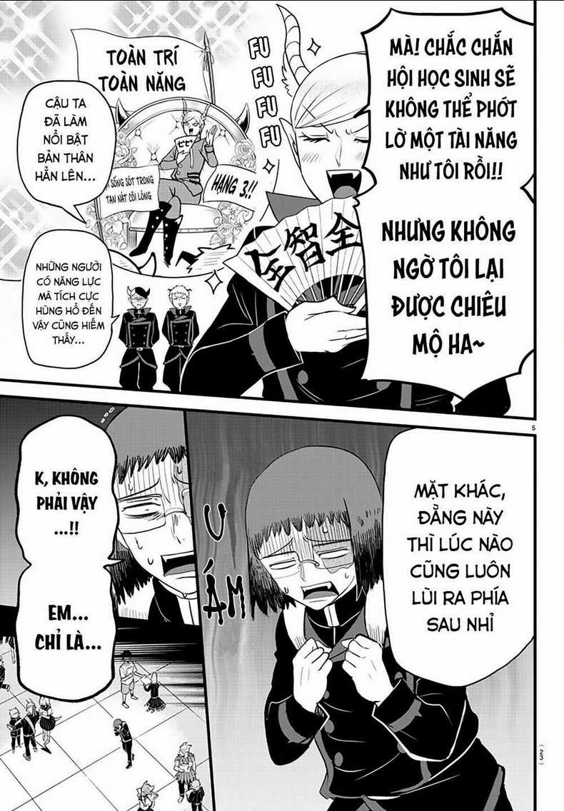 Mairimashita! Iruma-Kun Chapter 285 trang 6