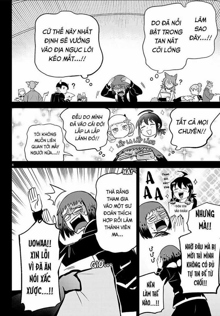 Mairimashita! Iruma-Kun Chapter 285 trang 7