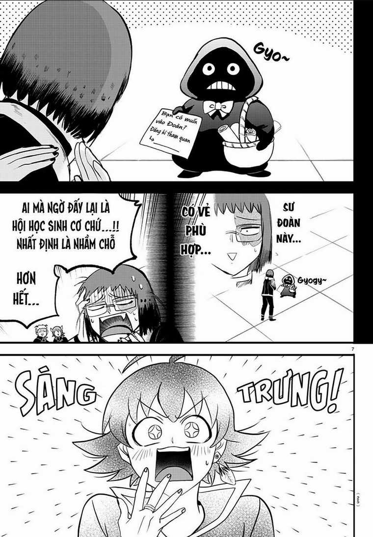 Mairimashita! Iruma-Kun Chapter 285 trang 8