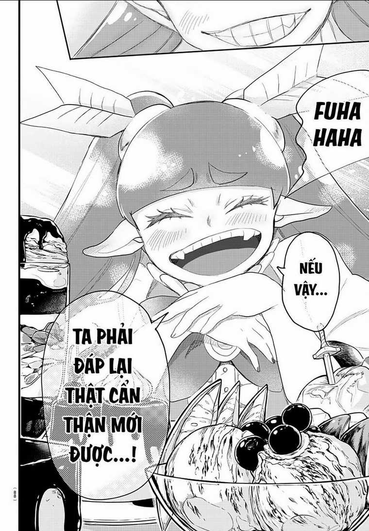 Mairimashita! Iruma-Kun Chapter 286 trang 11