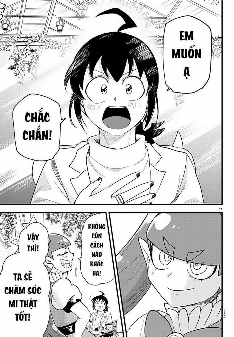 Mairimashita! Iruma-Kun Chapter 286 trang 15