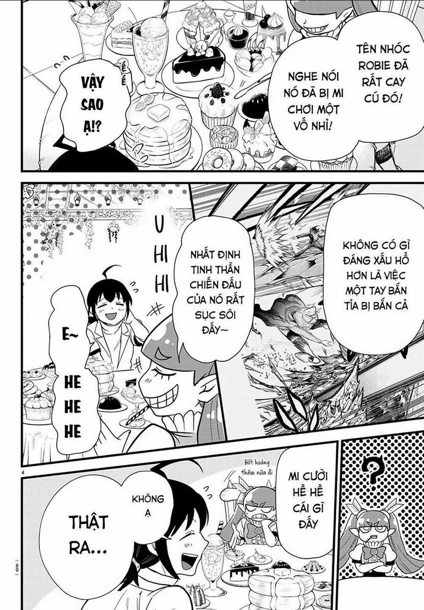 Mairimashita! Iruma-Kun Chapter 286 trang 4