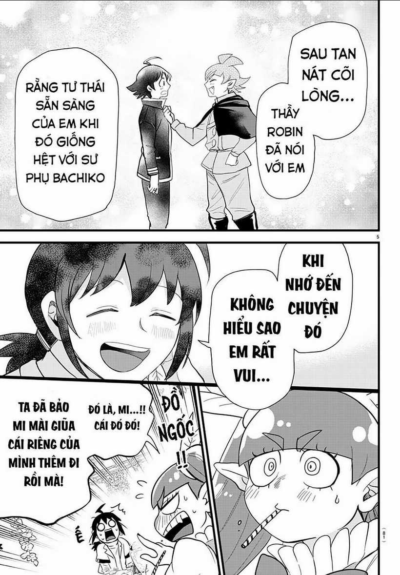 Mairimashita! Iruma-Kun Chapter 286 trang 5