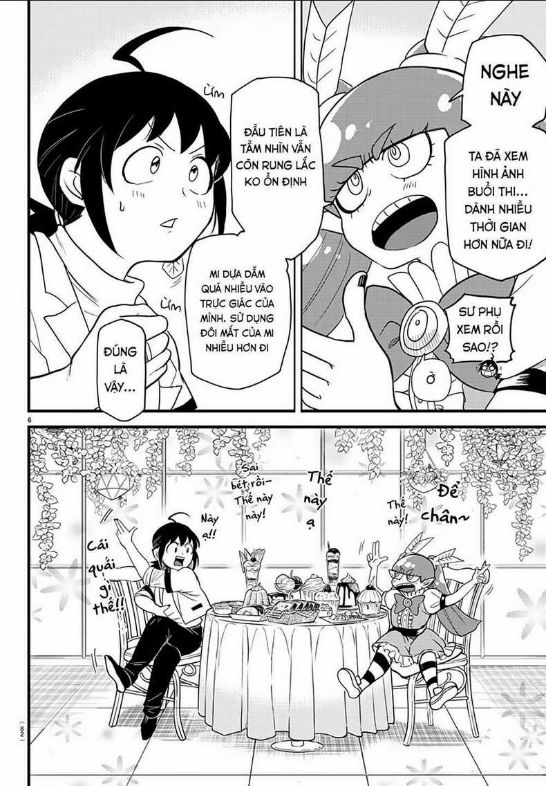 Mairimashita! Iruma-Kun Chapter 286 trang 6