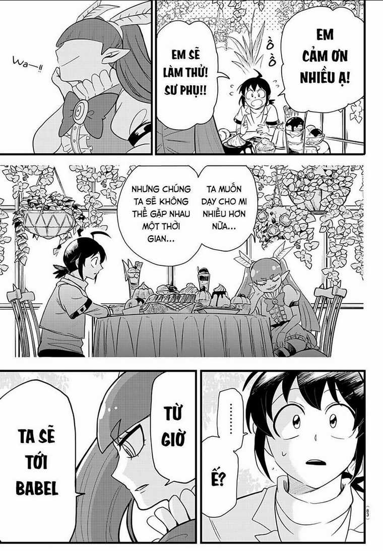 Mairimashita! Iruma-Kun Chapter 286 trang 7
