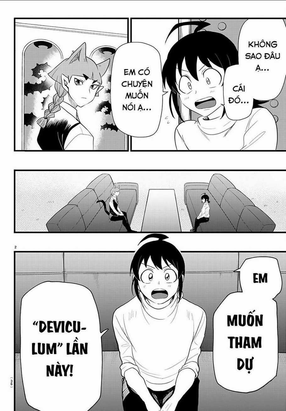 Mairimashita! Iruma-Kun Chapter 287 trang 2