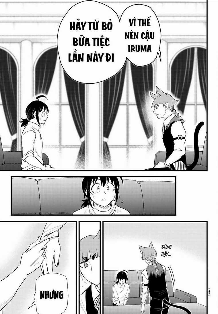 Mairimashita! Iruma-Kun Chapter 287 trang 9