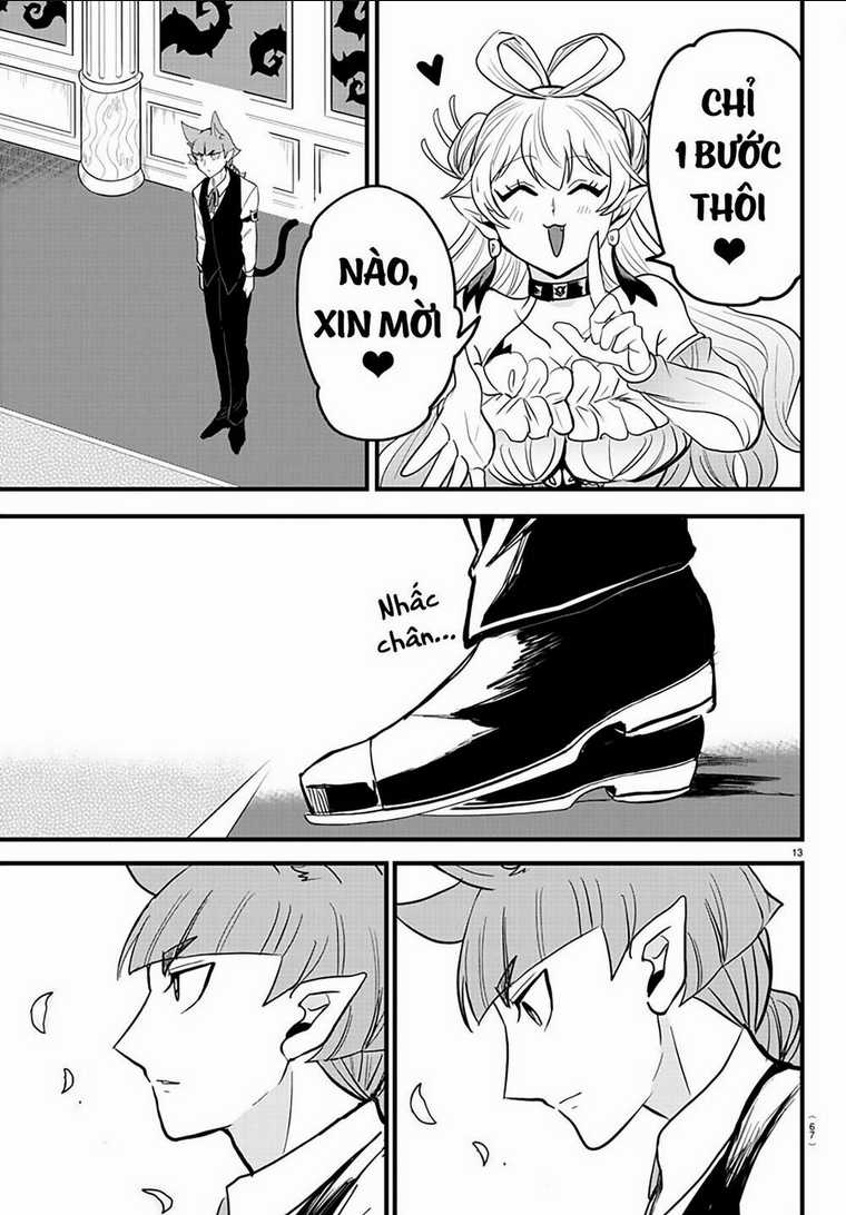 Mairimashita! Iruma-Kun Chapter 288 trang 13