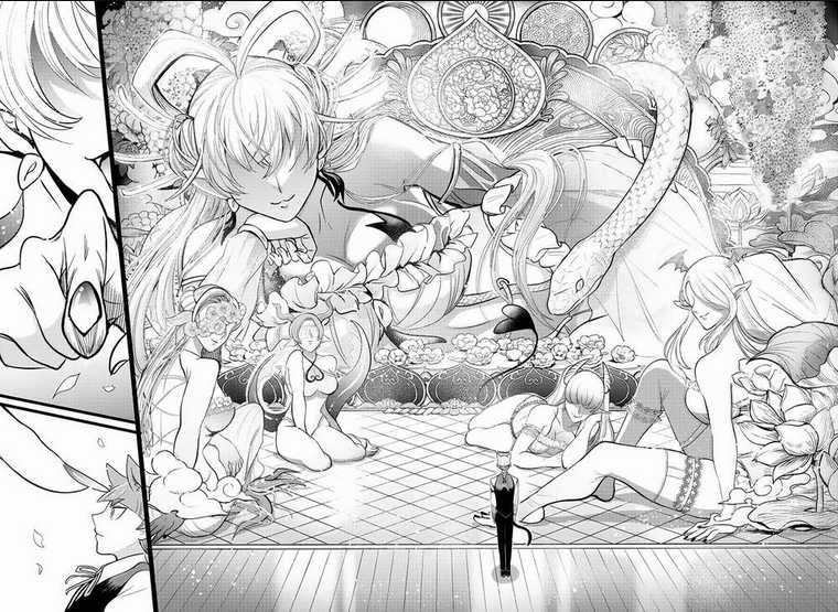 Mairimashita! Iruma-Kun Chapter 288 trang 14