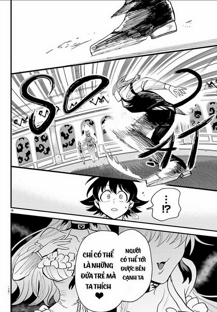 Mairimashita! Iruma-Kun Chapter 288 trang 15