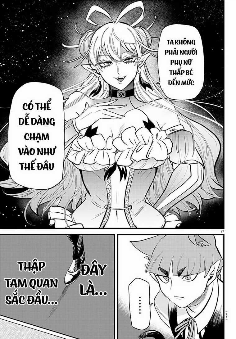 Mairimashita! Iruma-Kun Chapter 288 trang 16