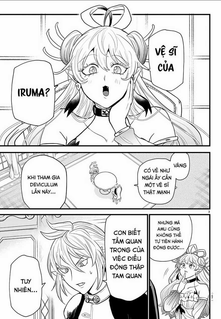 Mairimashita! Iruma-Kun Chapter 288 trang 3