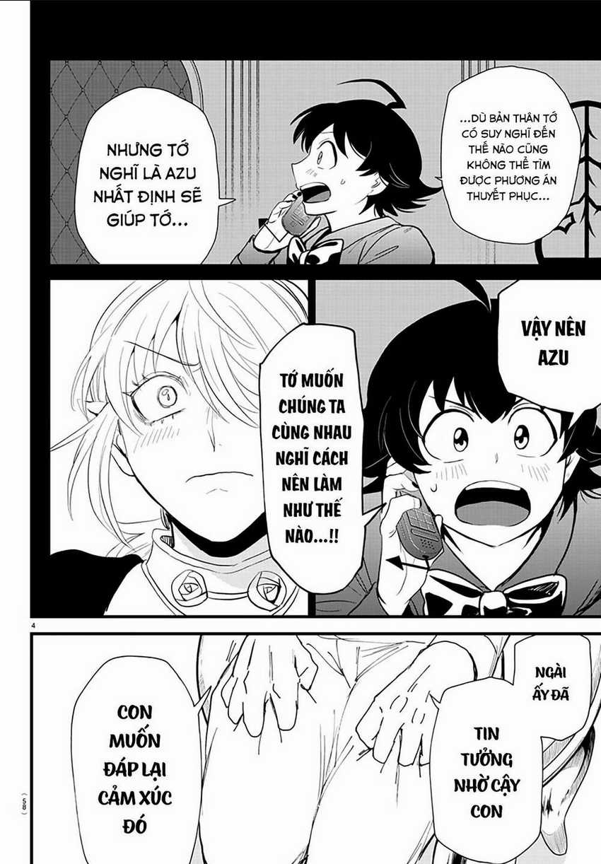 Mairimashita! Iruma-Kun Chapter 288 trang 4