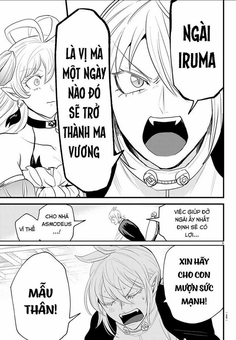 Mairimashita! Iruma-Kun Chapter 288 trang 5