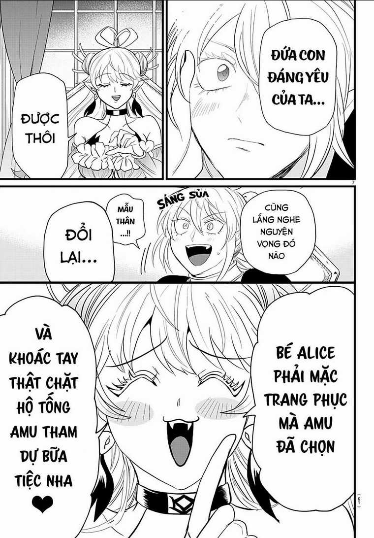 Mairimashita! Iruma-Kun Chapter 288 trang 7