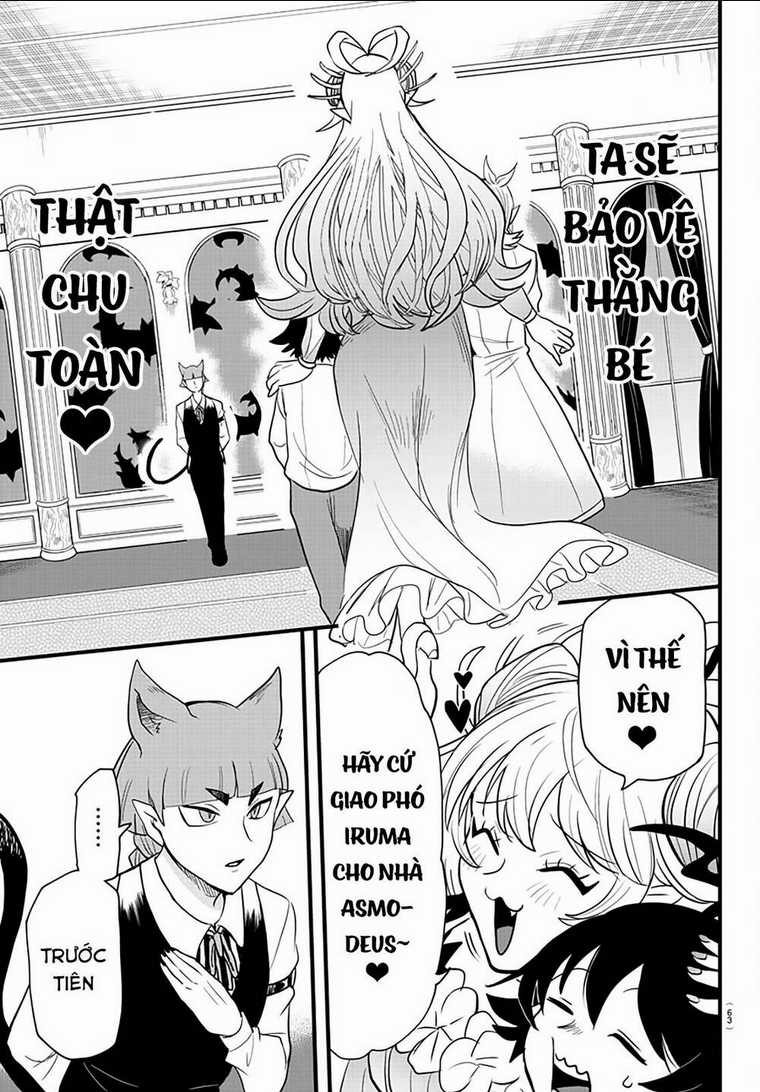 Mairimashita! Iruma-Kun Chapter 288 trang 9