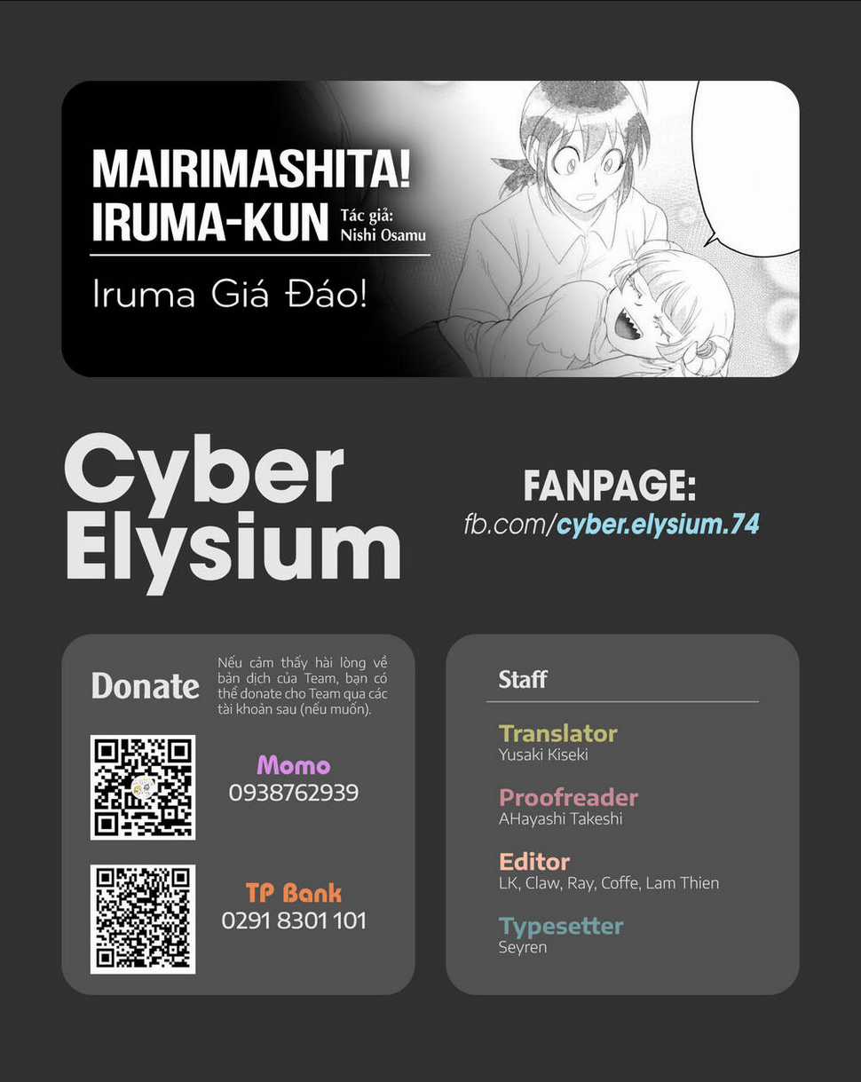 Mairimashita! Iruma-Kun Chapter 289 trang 0