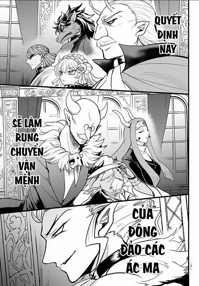 Mairimashita! Iruma-Kun Chapter 289 trang 14