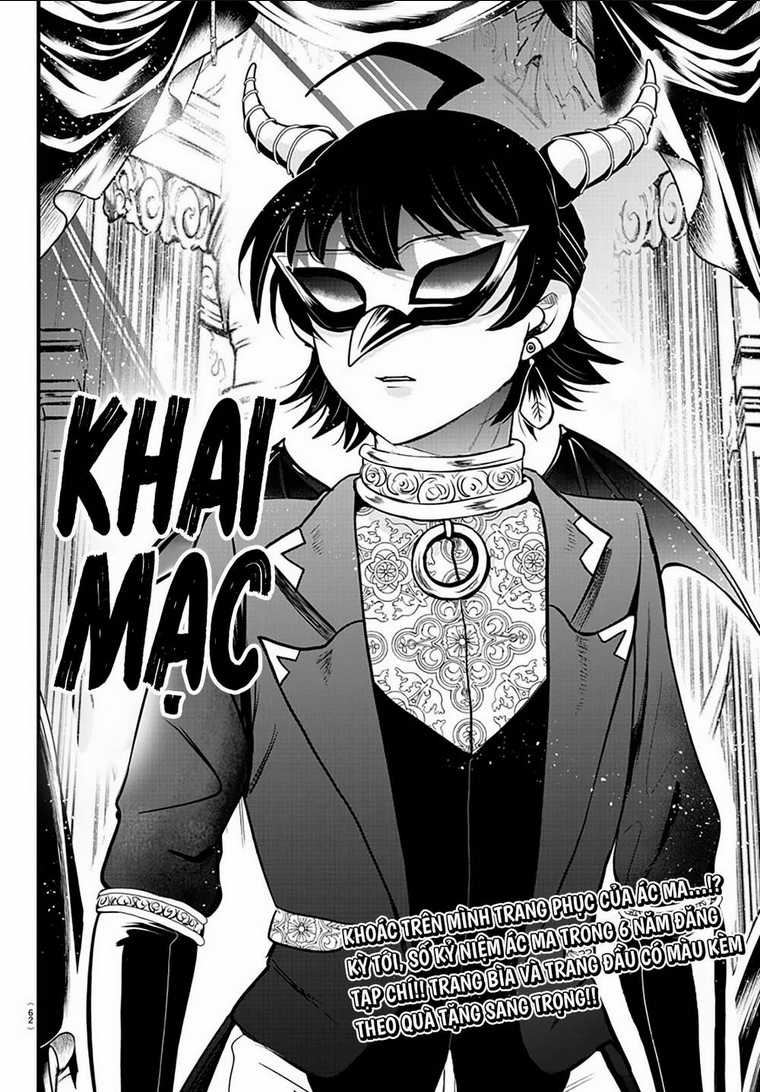 Mairimashita! Iruma-Kun Chapter 289 trang 17
