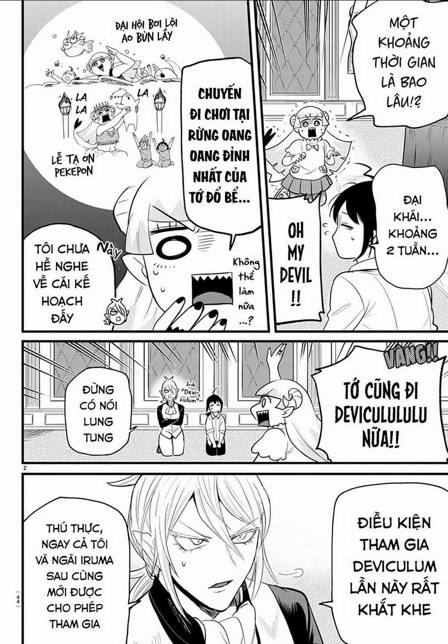 Mairimashita! Iruma-Kun Chapter 289 trang 2