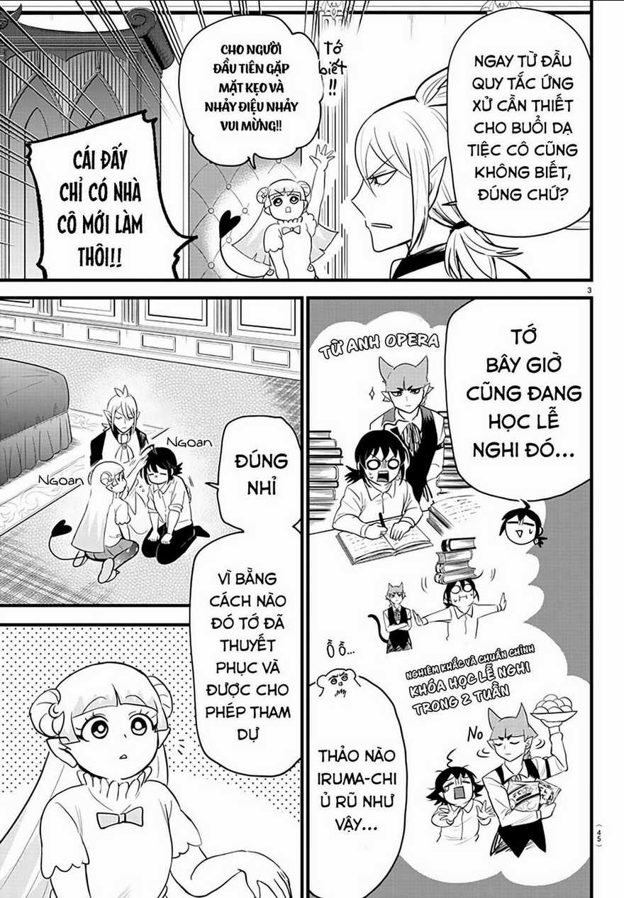 Mairimashita! Iruma-Kun Chapter 289 trang 3