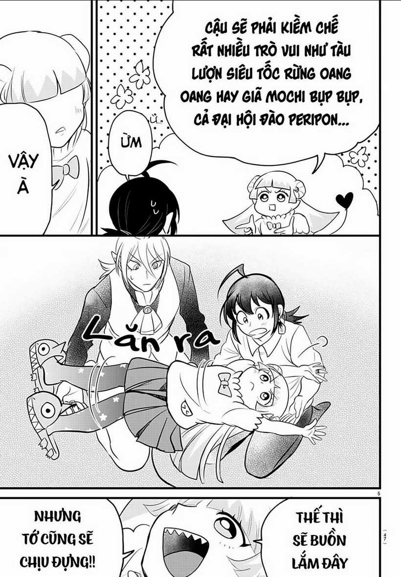 Mairimashita! Iruma-Kun Chapter 289 trang 5