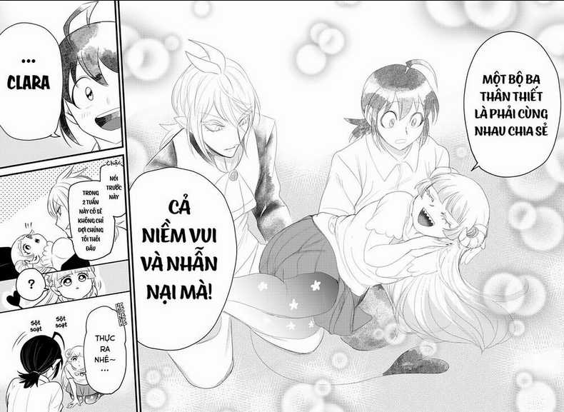 Mairimashita! Iruma-Kun Chapter 289 trang 6